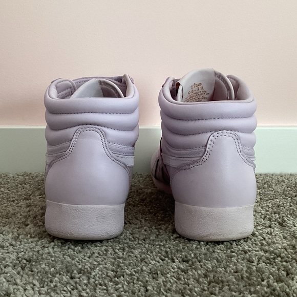 Reebok Cardi B Freestyle Hi Sneakers - Picture 5 of 8
